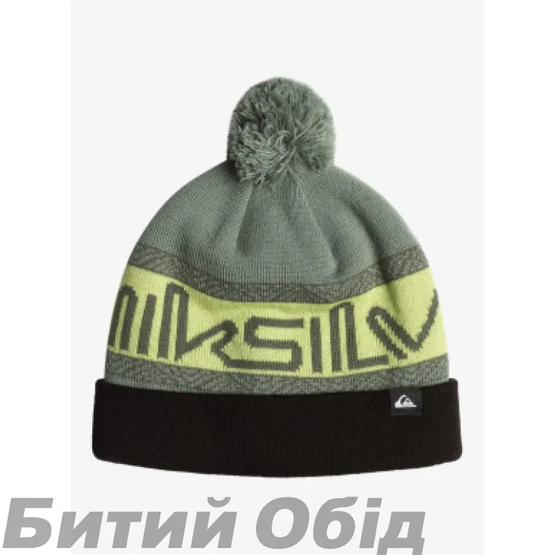 Шапка Quiksilver SUMMIT YTH BEA (GLW0)