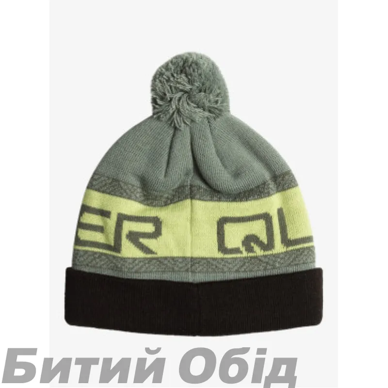 Шапка Quiksilver SUMMIT YTH BEA (GLW0)