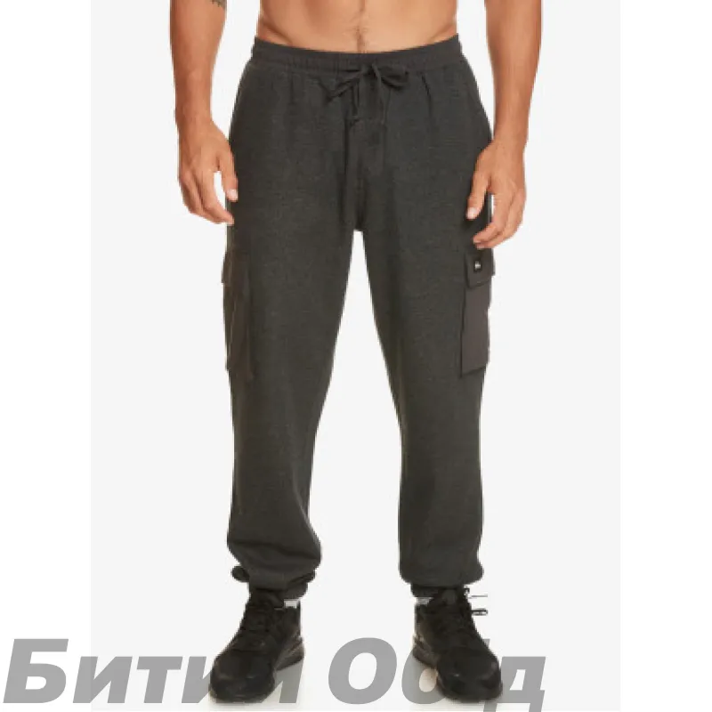 Спортивные штаны Quiksilver WOVEN COMBO OTLR KRPH Dark Grey Heather XL