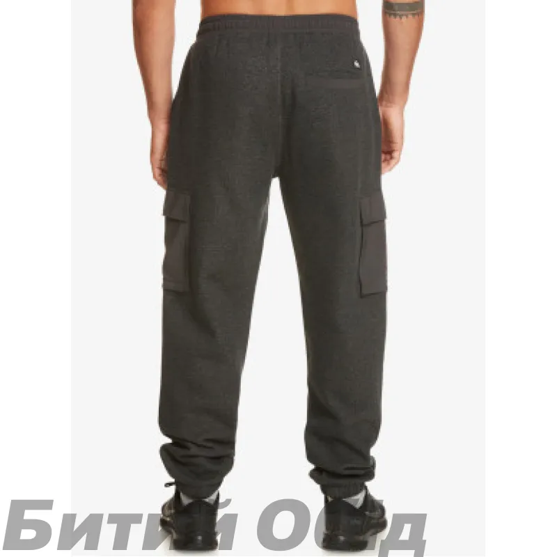 Спортивные штаны Quiksilver WOVEN COMBO OTLR KRPH Dark Grey Heather XL