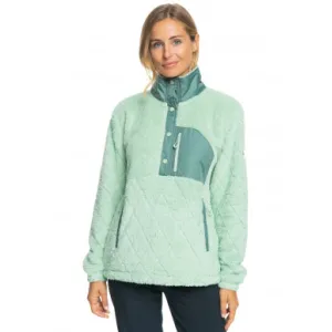 Флис Roxy ALABAMA  OTLR GEF0 Cameo Green 