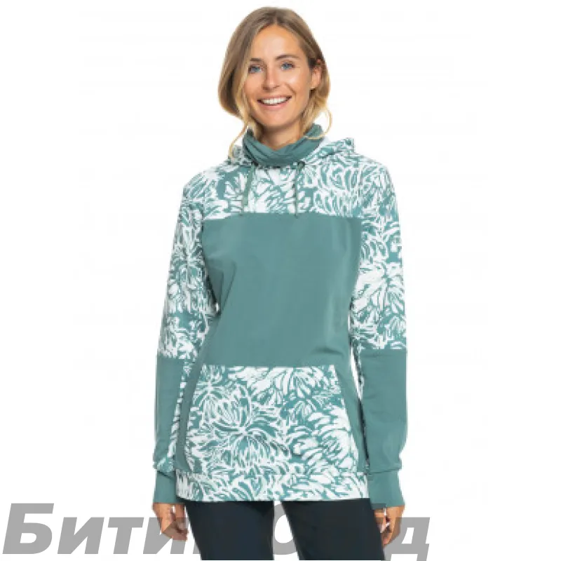 Фліс Roxy WINTER VALLEY OTLR BPG1 DARK FOREST WILD