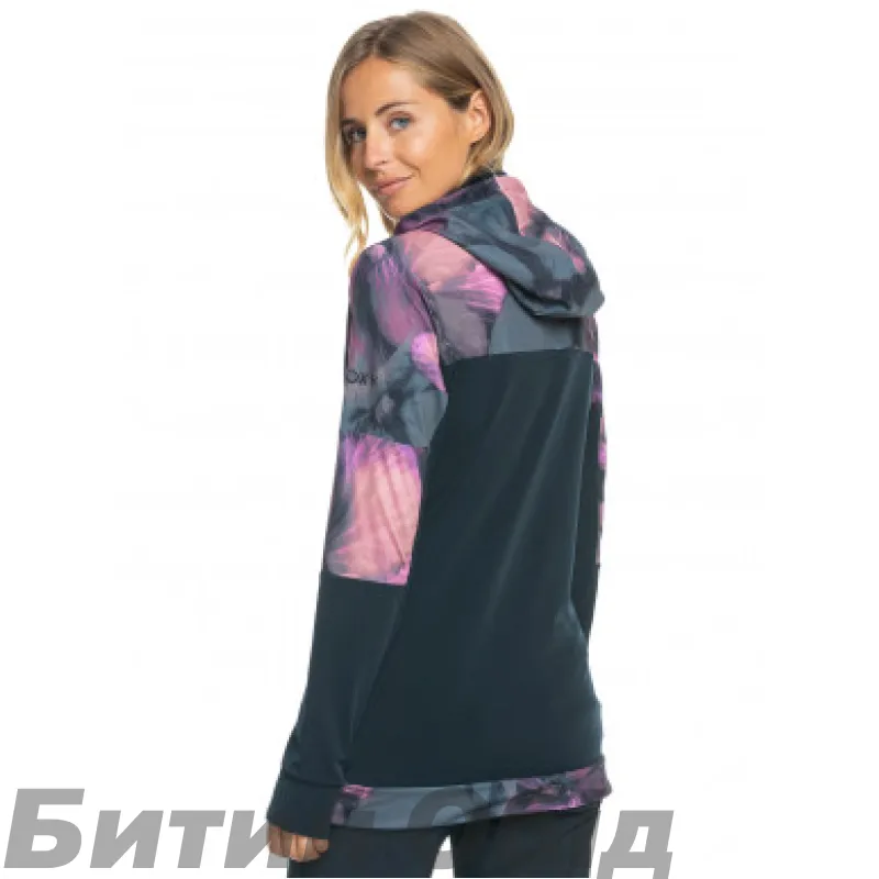 Фліс Roxy WINTER VALLEY OTLR KVJ2 PANSY PANSY 