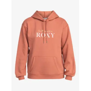 Худи Roxy SURFSTOKHOODBRU  OTLR MMS0 Cedar Wood