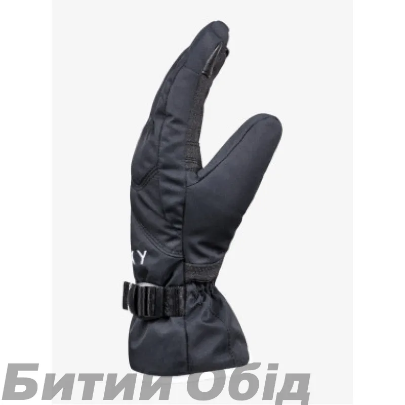 Перчатки Roxy JETTY SOLID (KVJ0) 
