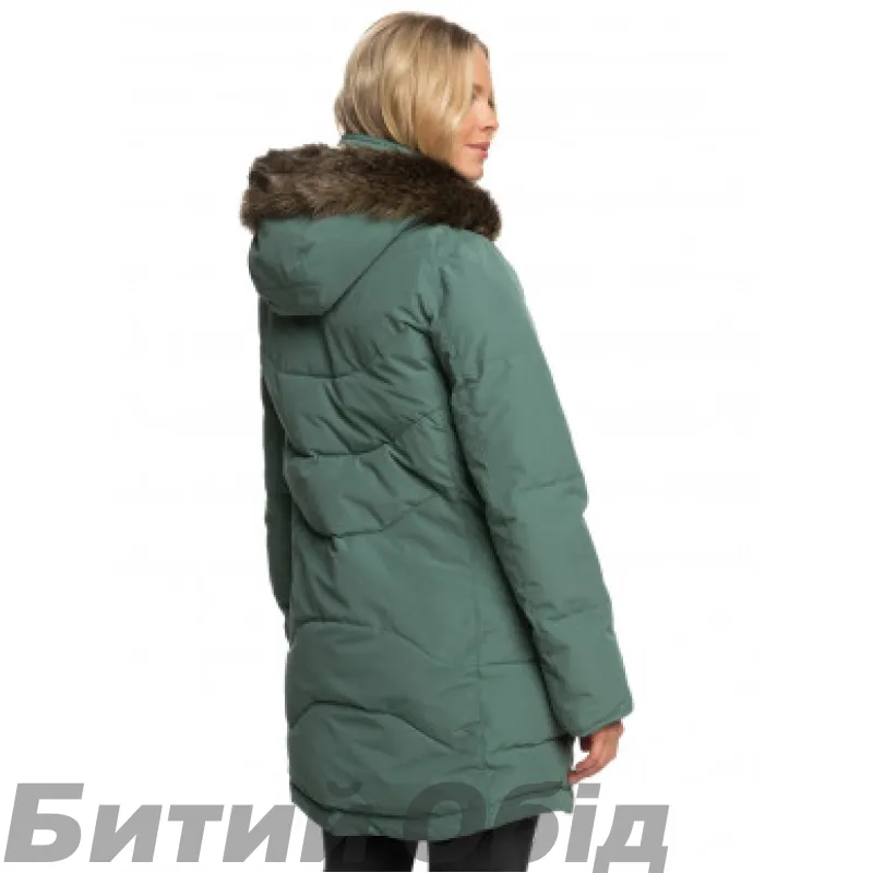 Куртка Roxy ELLIE JK OTLR BPG0 Dark Forest