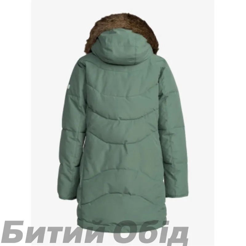Куртка Roxy ELLIE JK OTLR BPG0 Dark Forest