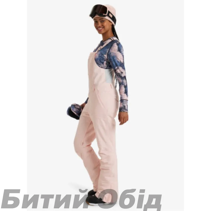 Штаны Roxy RIDEOUT BIB PT (MEB0) 
