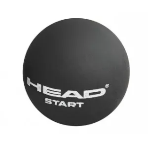 Мяч для сквоша HEAD 23 START Squash Ball (SWD) BK