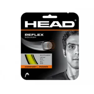 Струна для сквошу HEAD 25 Reflex squash (set) 18