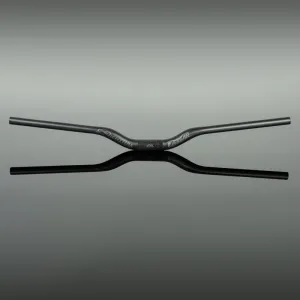 Руль Renthal Fatbar® Carbon Handlebar [Black], Rise 40 mm