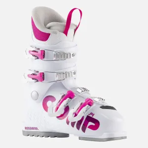 Ботинки ROSSIGNOL RBM5080 COMP J4 - WHITE 