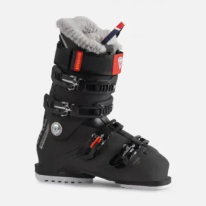 Ботинки ROSSIGNOL PURE PRO 80 - METAL BLACK 26,0 