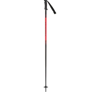 Горнолыжные палки ROSSIGNOL TACTIC BLACK/RED 135 