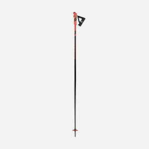Горнолыжные палки ROSSIGNOL TACTIC CLIP BLACK RED 