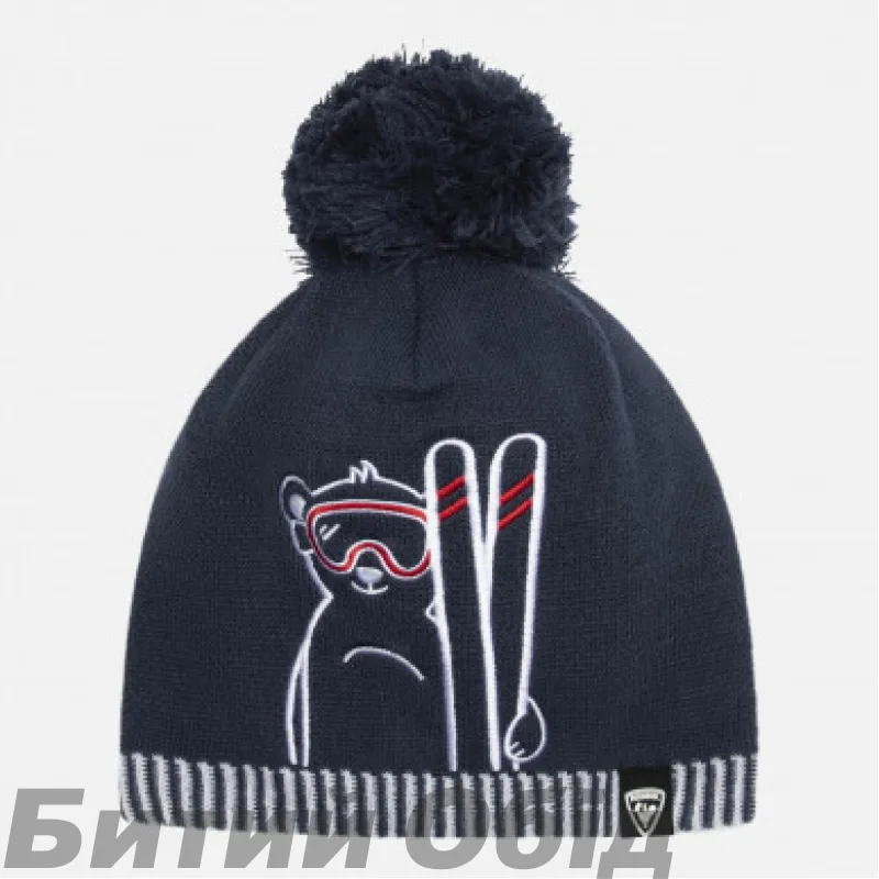 Шапка ROSSIGNOL JR WILL 715 0TU