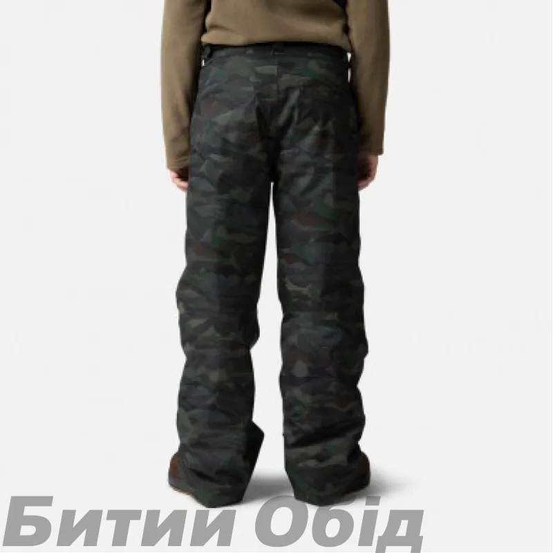 Штани ROSSIGNOL BOY PRINT SKI PANT 9BY 