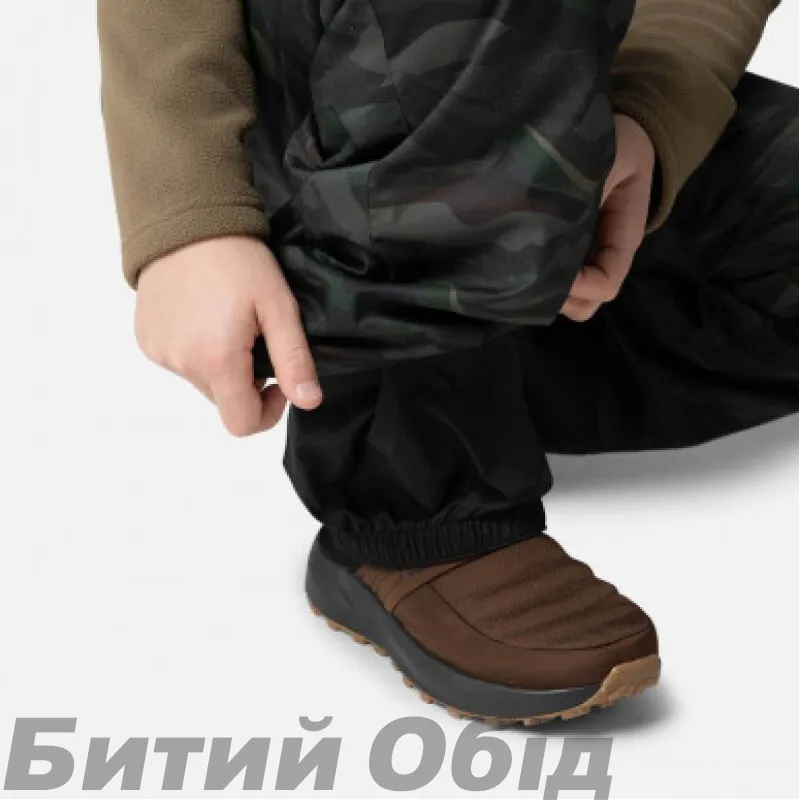Штани ROSSIGNOL BOY PRINT SKI PANT 9BY 