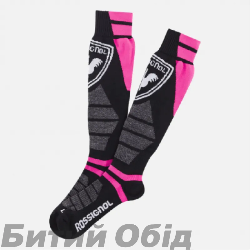 Шкарпетки Гірськолижні ROSSIGNOL L3 JR PREMIUM WOOL 35A