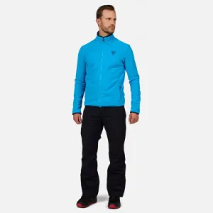 Флис ROSSIGNOL STRAWPILE FLEECE FZ 72Z 