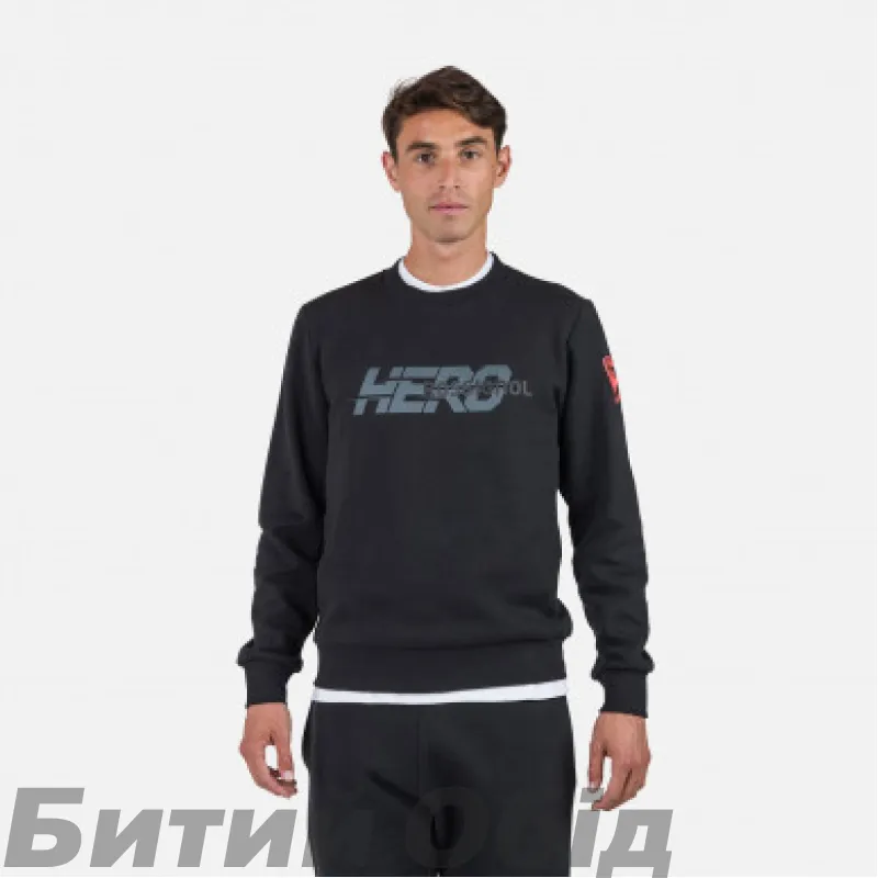 Реглан ROSSIGNOL NEW HERO CREW NECK 200 