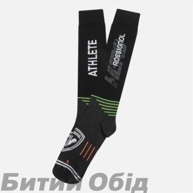 Носки Горнолыжные ROSSIGNOL HERO SOCKS 200