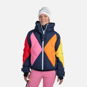 Куртка ROSSIGNOL JC De CASTELBAJAC W DIAMOND DOWN  BOMBER JKT 72T S 