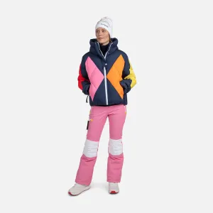 Куртка ROSSIGNOL JC De CASTELBAJAC W DIAMOND DOWN  BOMBER JKT 72T S 
