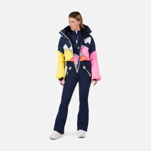 Флис Rossignol W BOOSTER 1/2 ZIP TOP 72T