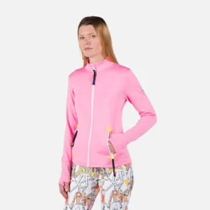 Флис Rossignol W CLIMI JKT 35R M 