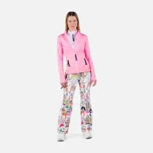 Флис Rossignol W CLIMI JKT 35R M 