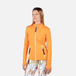 Флис Rossignol W CLIMI JKT 410 