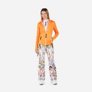 Флис Rossignol W CLIMI JKT 410 