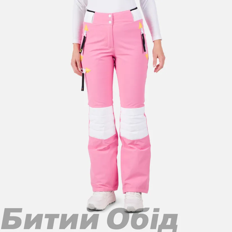 Штани Rossignol W PILOT STR PANT 35R 