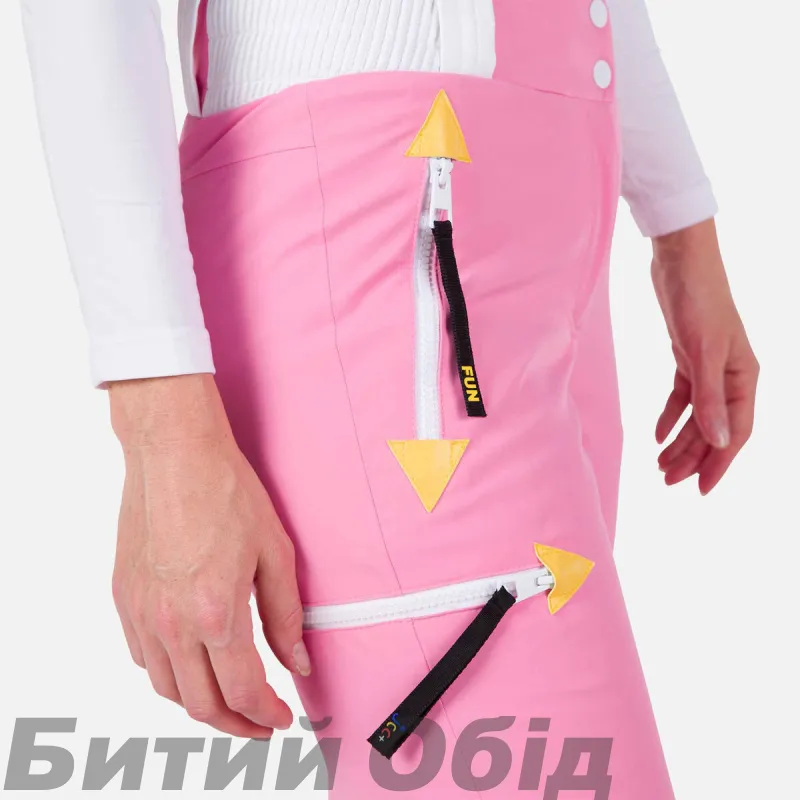 Штани Rossignol W PILOT STR PANT 35R 
