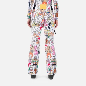 Штаны Rossignol W SUBLIM STR PANT 995 
