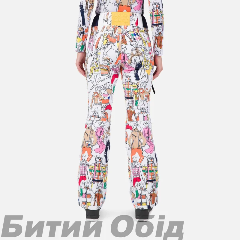 Штаны Rossignol W SUBLIM STR PANT 995 