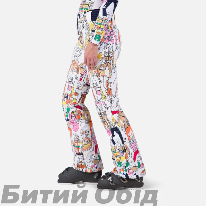 Штаны Rossignol W SUBLIM STR PANT 995 
