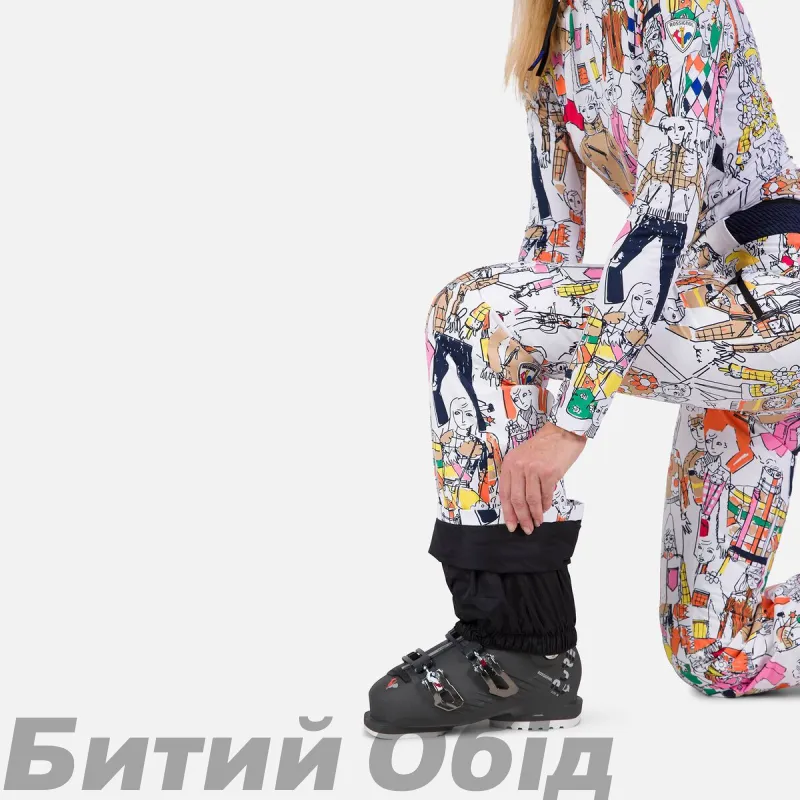 Штаны Rossignol W SUBLIM STR PANT 995 