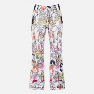 Штаны Rossignol W SUBLIM STR PANT 995 