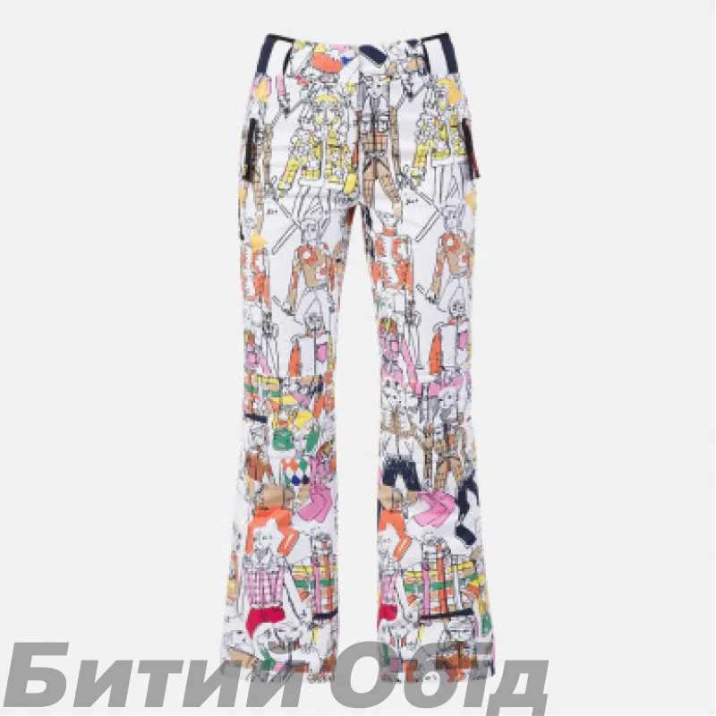 Штаны Rossignol W SUBLIM STR PANT 995 