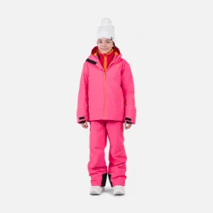 Куртка ROSSIGNOL JR STRAWPILE JKT 35N 08 
