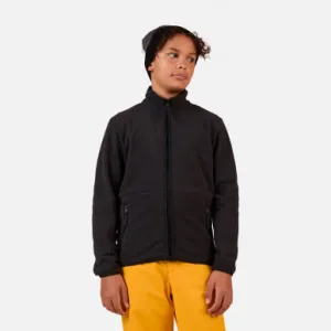 Флис ROSSIGNOL JR STRAWPILE FLEECE FZ 200 