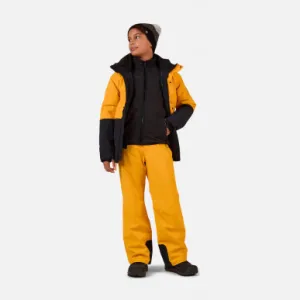 Флис ROSSIGNOL JR STRAWPILE FLEECE FZ 200 