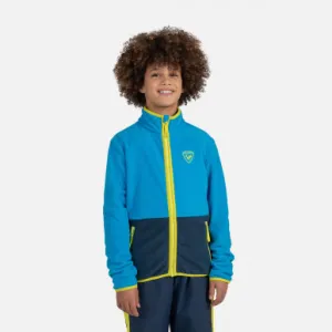 Флис ROSSIGNOL JR STRAWPILE FLEECE FZ 72Z 