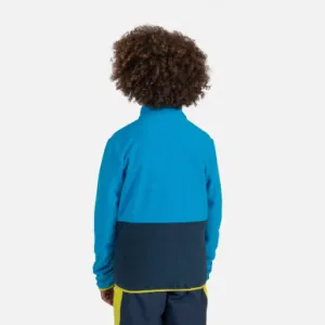 Флис ROSSIGNOL JR STRAWPILE FLEECE FZ 72Z 