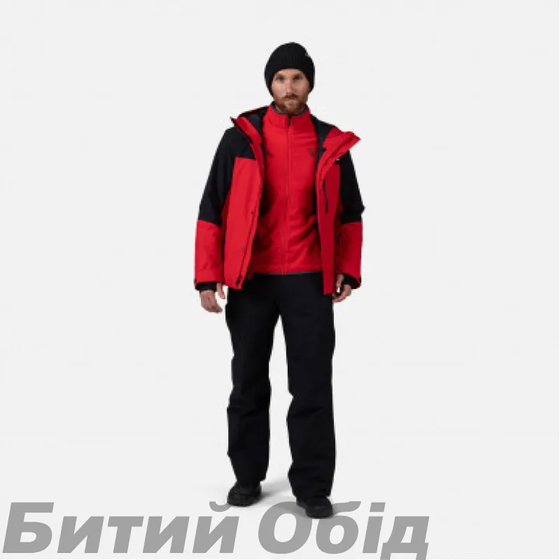 Штани ROSSIGNOL INSULATED SKI PANT 200 