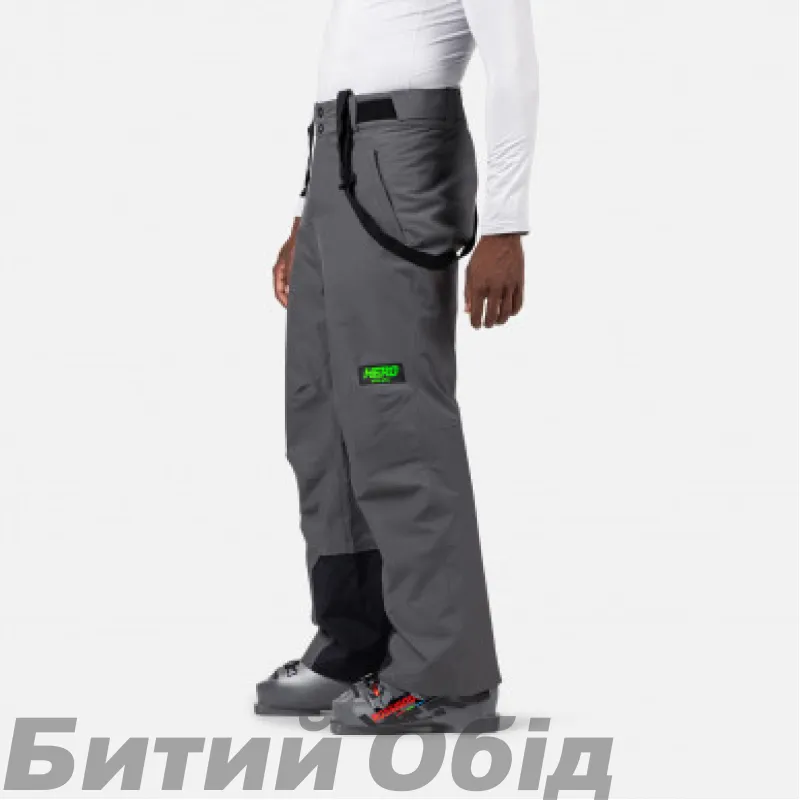 Штани ROSSIGNOL HERO INSULATED SKI PANT 23N