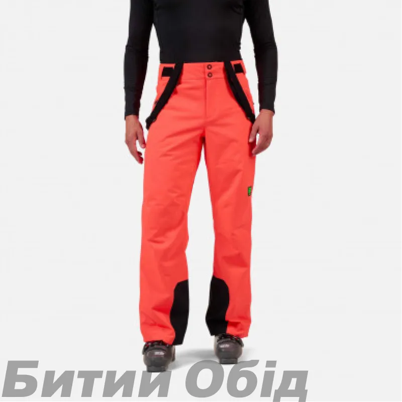 Штани ROSSIGNOL HERO INSULATED SKI PANT 316