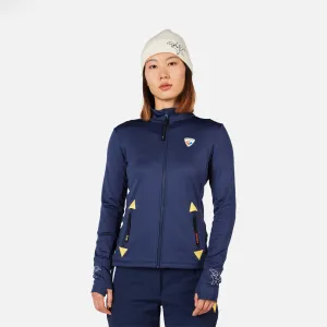 Флис Rossignol W JCC CLIMI JKT 72T